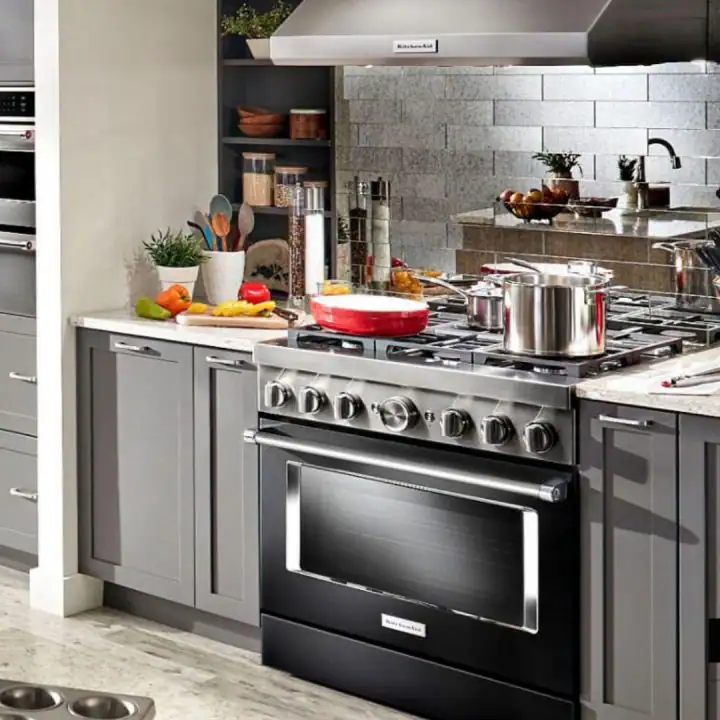 kitchen appliances