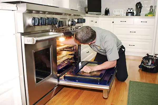 Oven Repair Irvine CA: Same-Day Service 2026