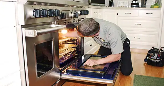 oven repair service