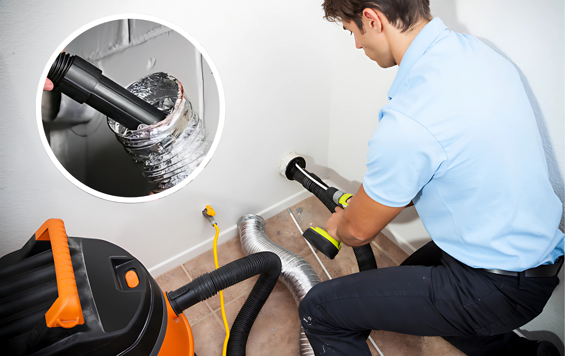 Top 7 Signs Your Dryer Vent Needs Cleaning (And Why It Matters)